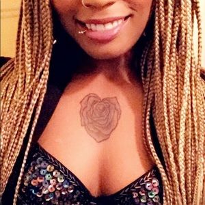 Meet your Posher, Tamekeya